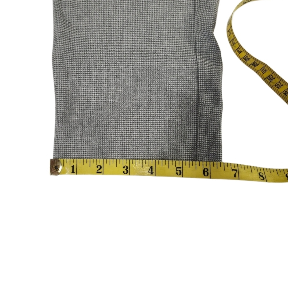 LOFT   Women's 0   Dress Pants     Gray - Picture 12 of 15